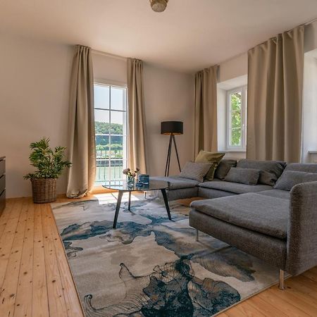 Kaiserliches Wohnen Im Alten K&K Postamt Eg Apartment Persenbeug Exterior photo