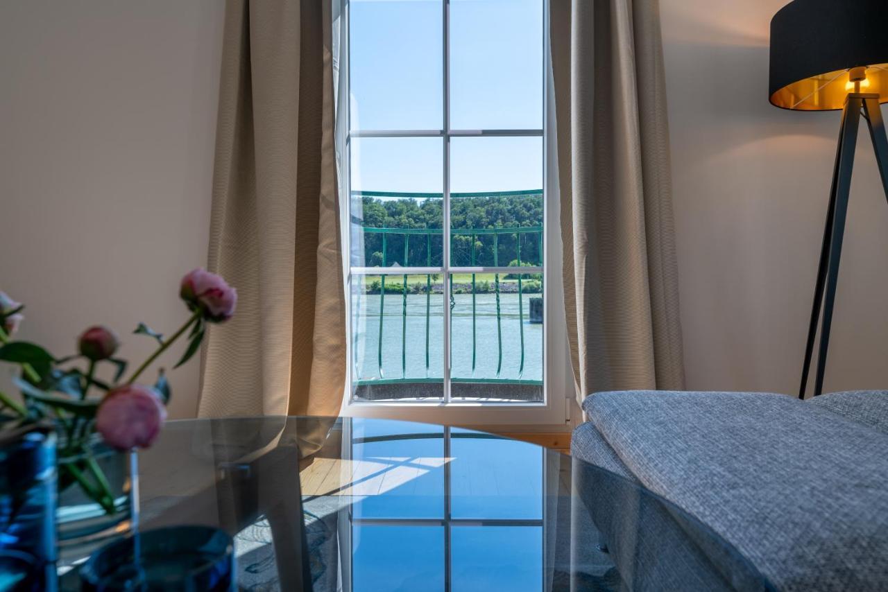 Kaiserliches Wohnen Im Alten K&K Postamt Eg Apartment Persenbeug Exterior photo