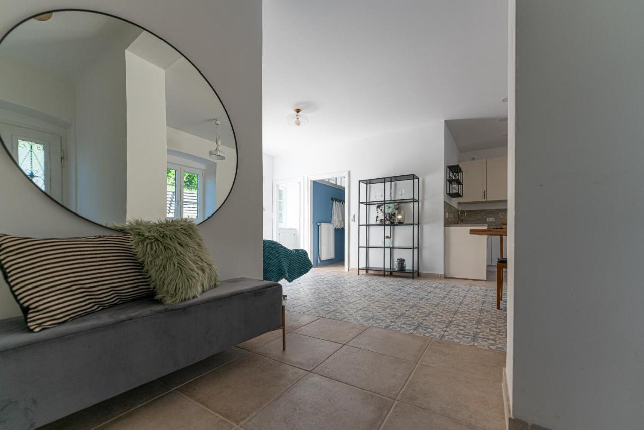 Kaiserliches Wohnen Im Alten K&K Postamt Eg Apartment Persenbeug Exterior photo