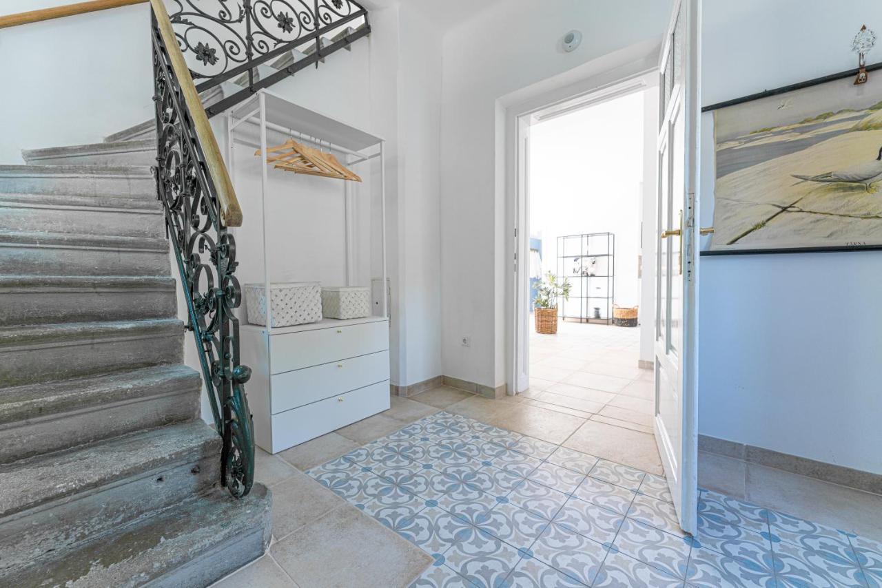Kaiserliches Wohnen Im Alten K&K Postamt Eg Apartment Persenbeug Exterior photo